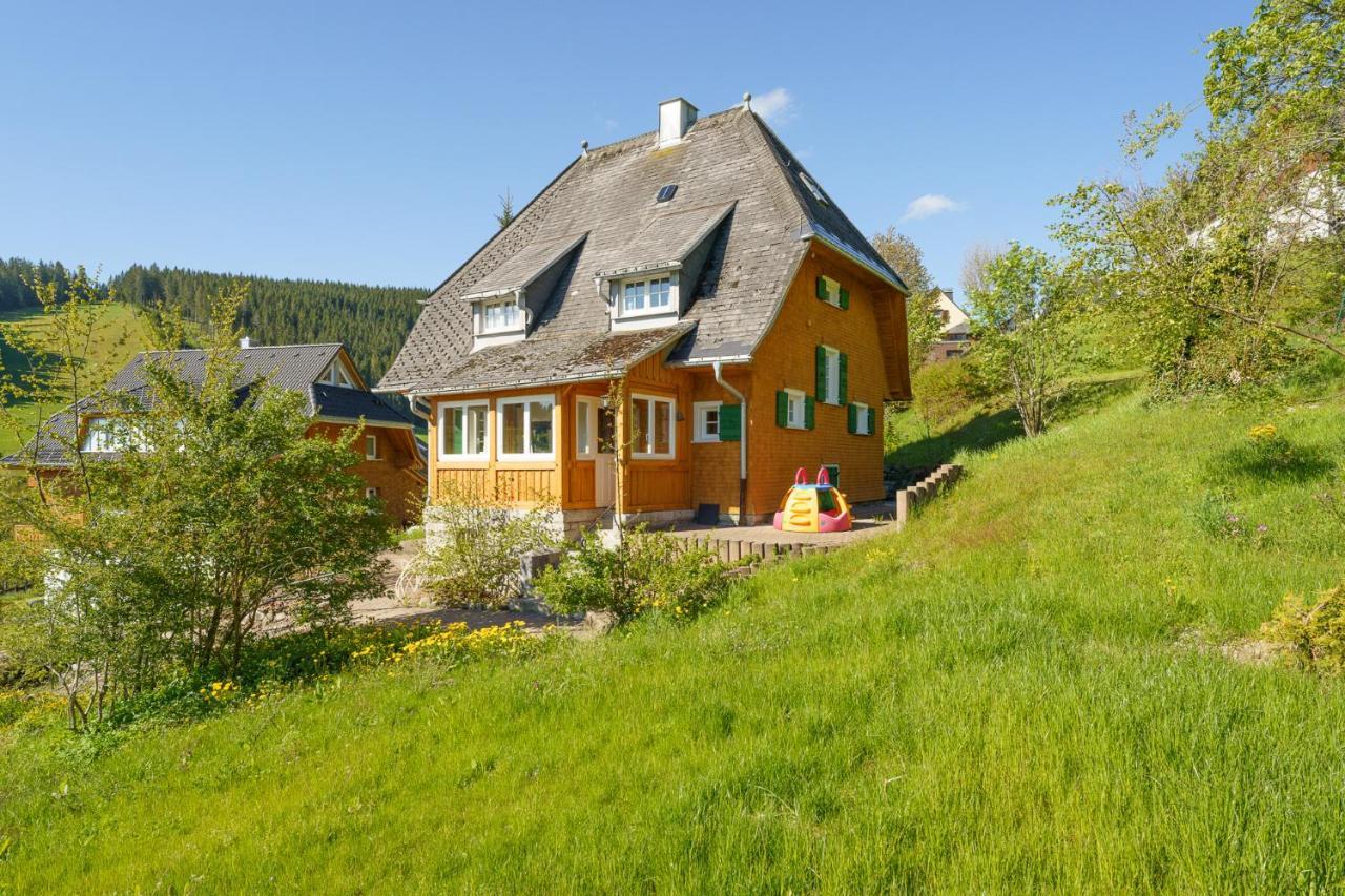 Hotel Schlehdorn Feldberg  Bagian luar foto