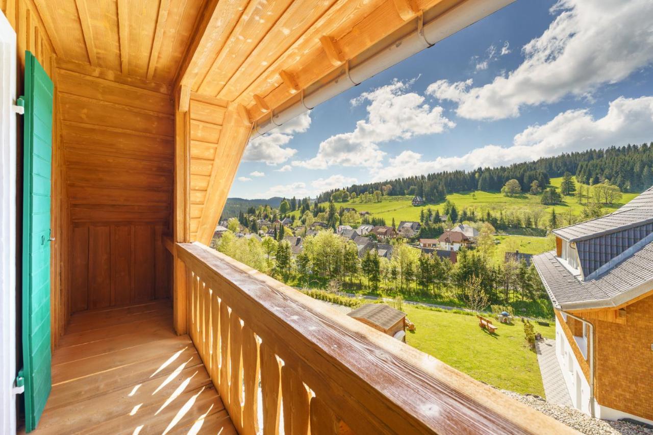 Hotel Schlehdorn Feldberg  Bagian luar foto
