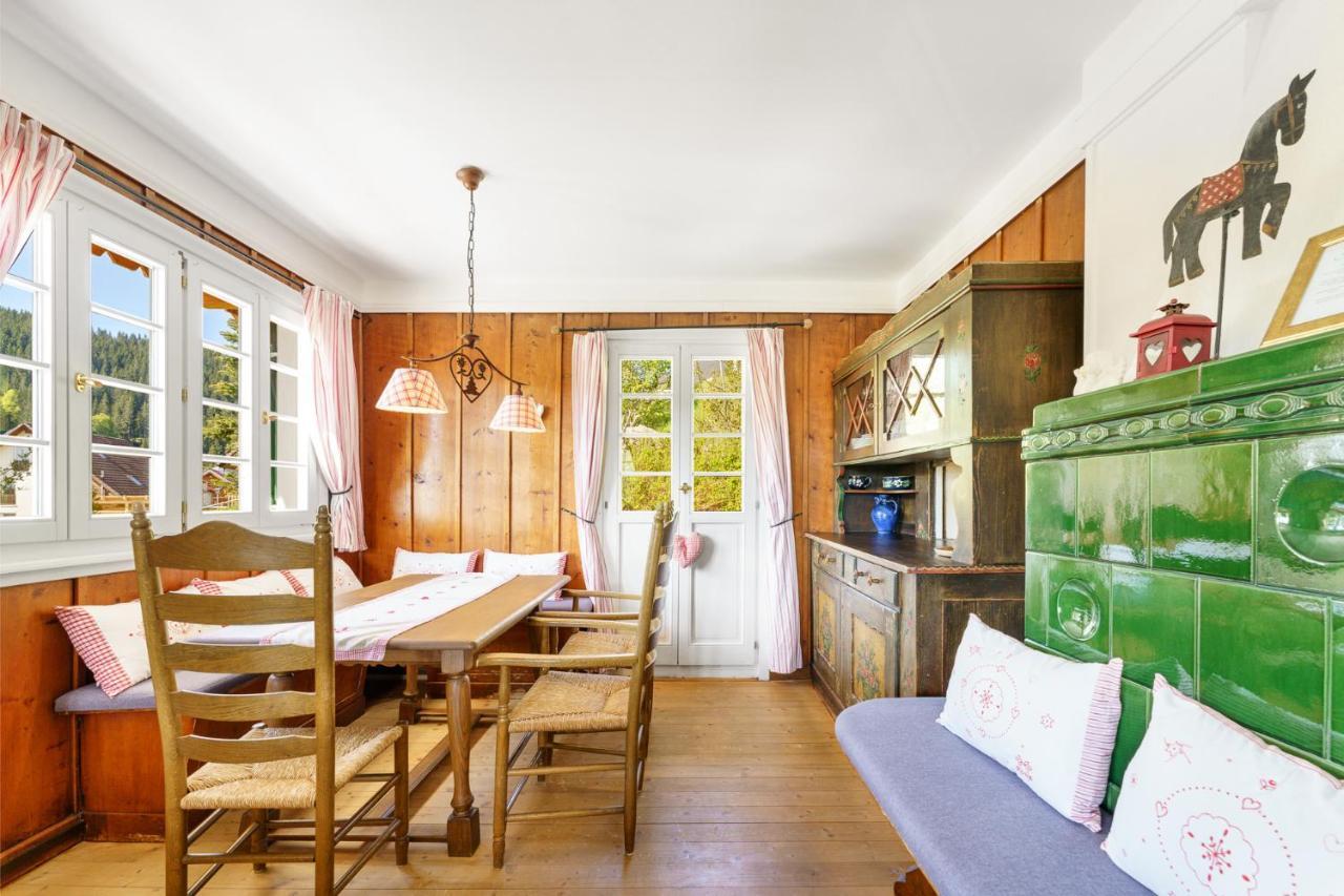 Hotel Schlehdorn Feldberg  Bagian luar foto