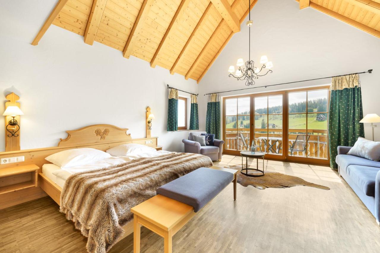 Hotel Schlehdorn Feldberg  Bagian luar foto