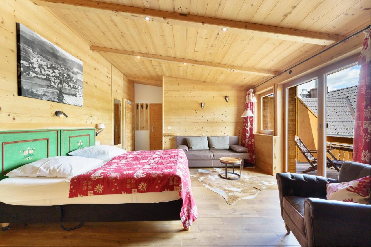 Hotel Schlehdorn Feldberg  Bagian luar foto