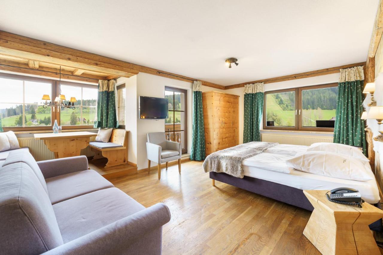 Hotel Schlehdorn Feldberg  Bagian luar foto