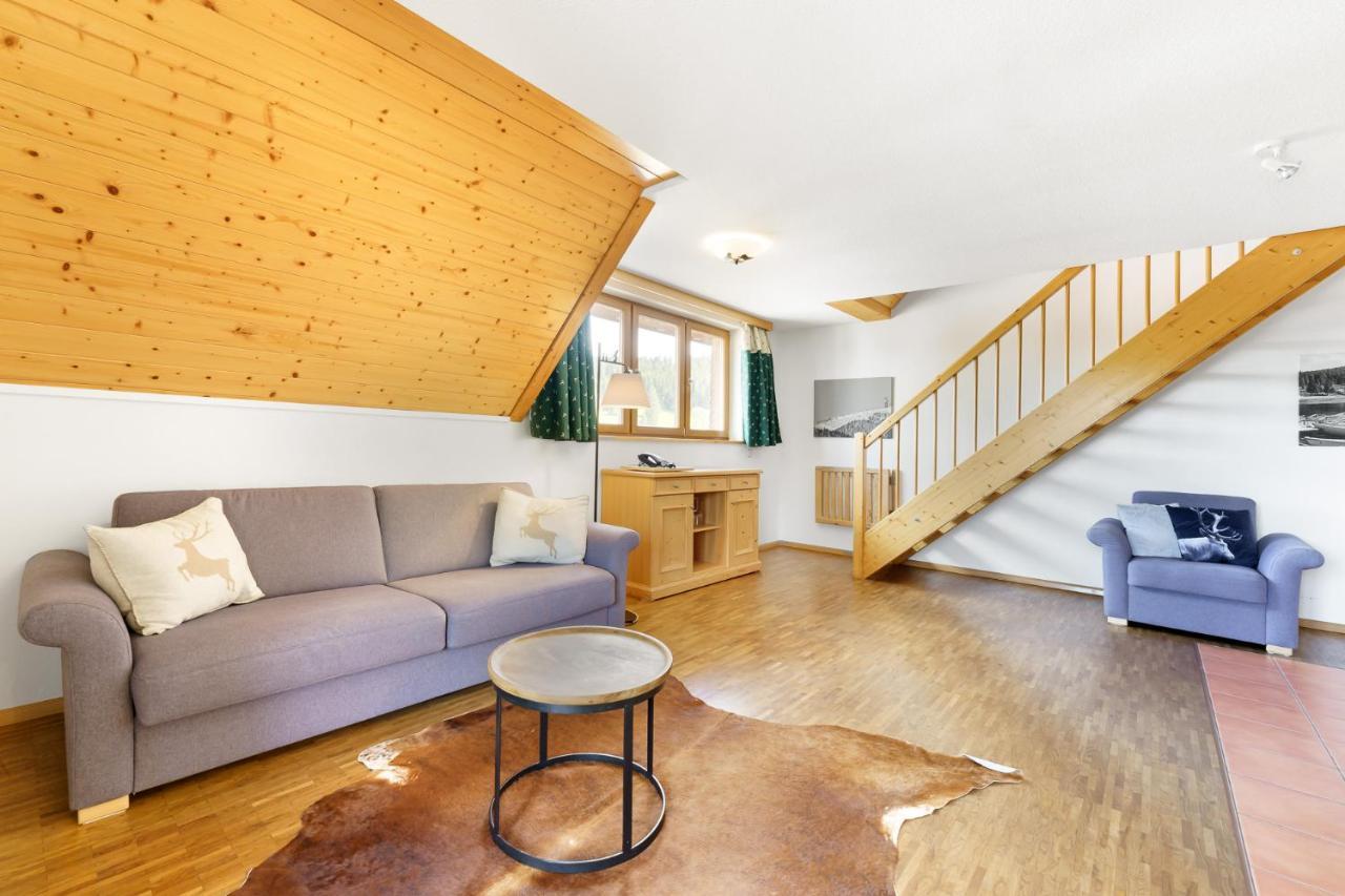 Hotel Schlehdorn Feldberg  Bagian luar foto