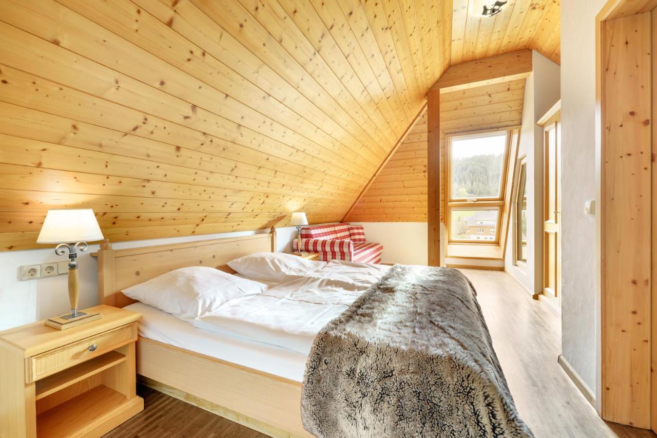 Hotel Schlehdorn Feldberg  Bagian luar foto