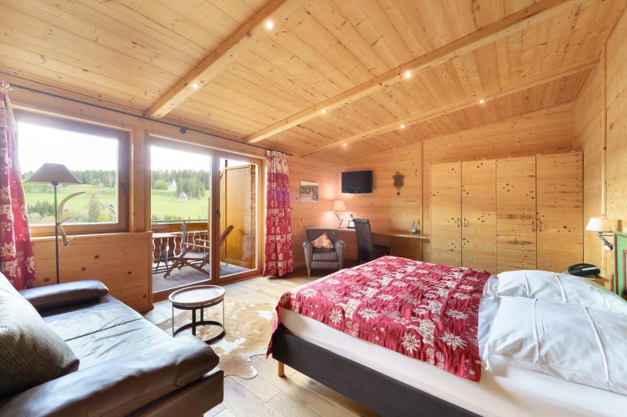 Hotel Schlehdorn Feldberg  Bagian luar foto