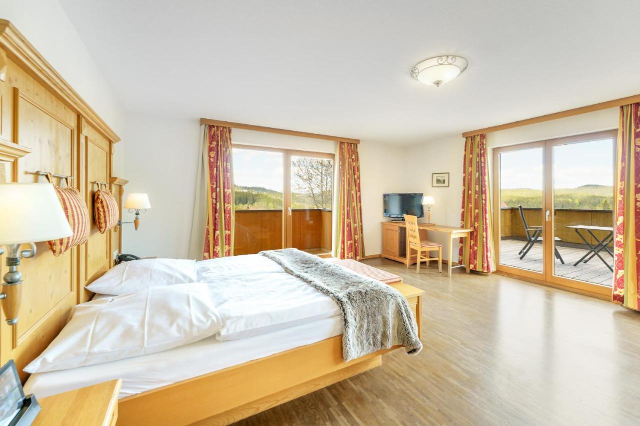 Hotel Schlehdorn Feldberg  Bagian luar foto