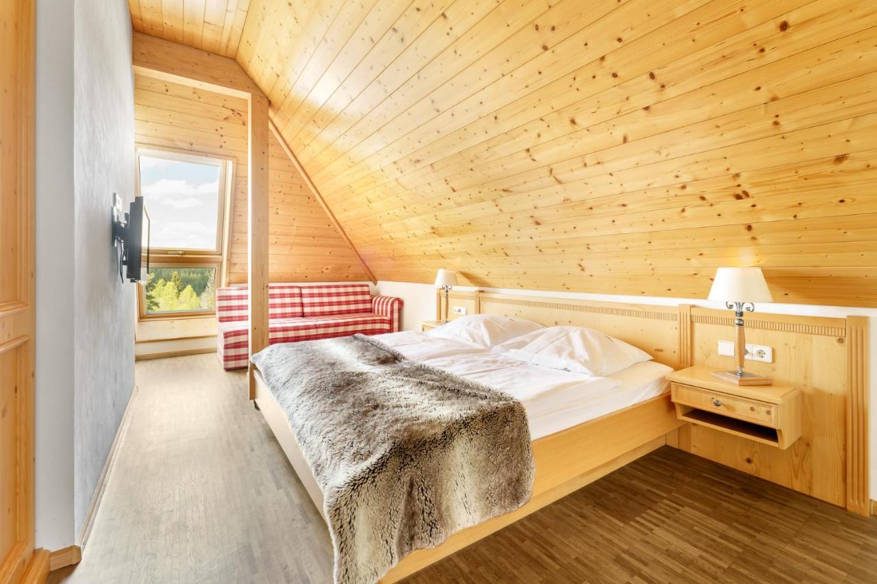 Hotel Schlehdorn Feldberg  Bagian luar foto