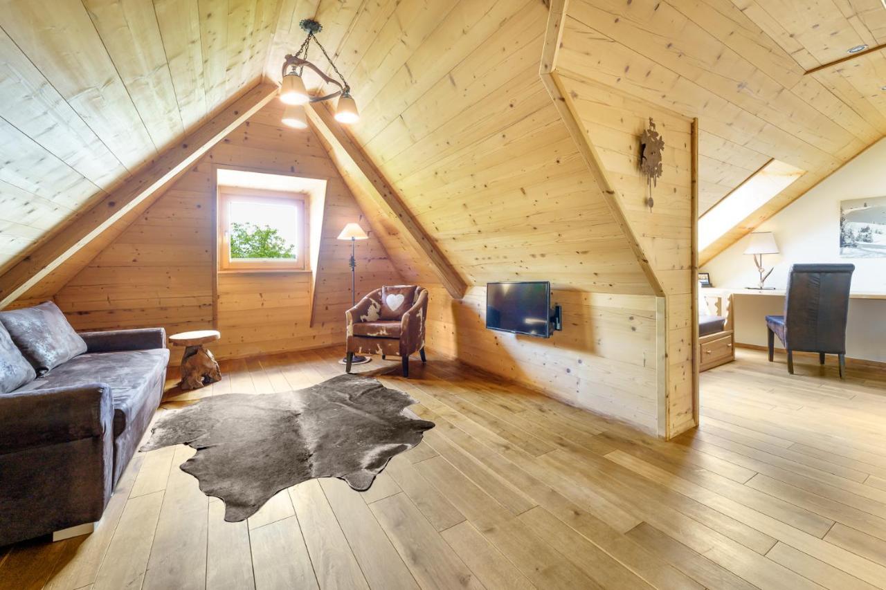 Hotel Schlehdorn Feldberg  Bagian luar foto