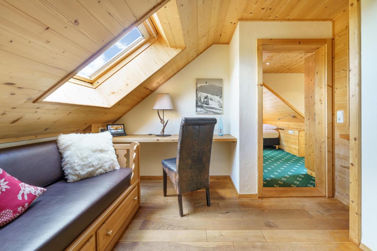 Hotel Schlehdorn Feldberg  Bagian luar foto