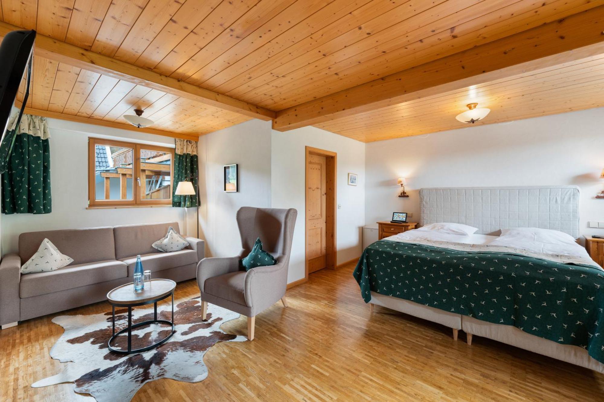Hotel Schlehdorn Feldberg  Bagian luar foto