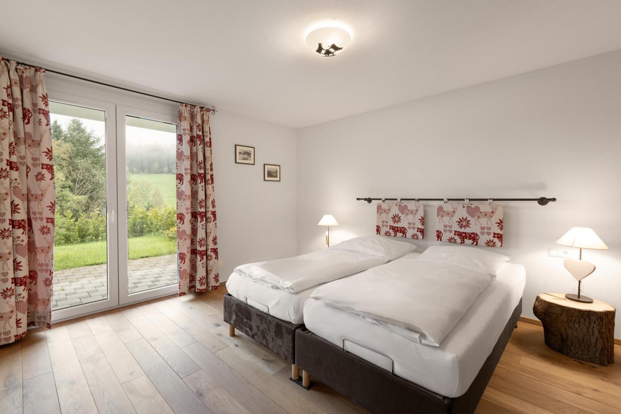 Hotel Schlehdorn Feldberg  Bagian luar foto