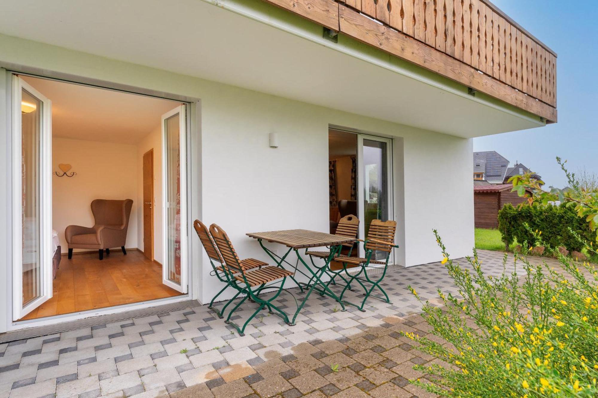 Hotel Schlehdorn Feldberg  Bagian luar foto