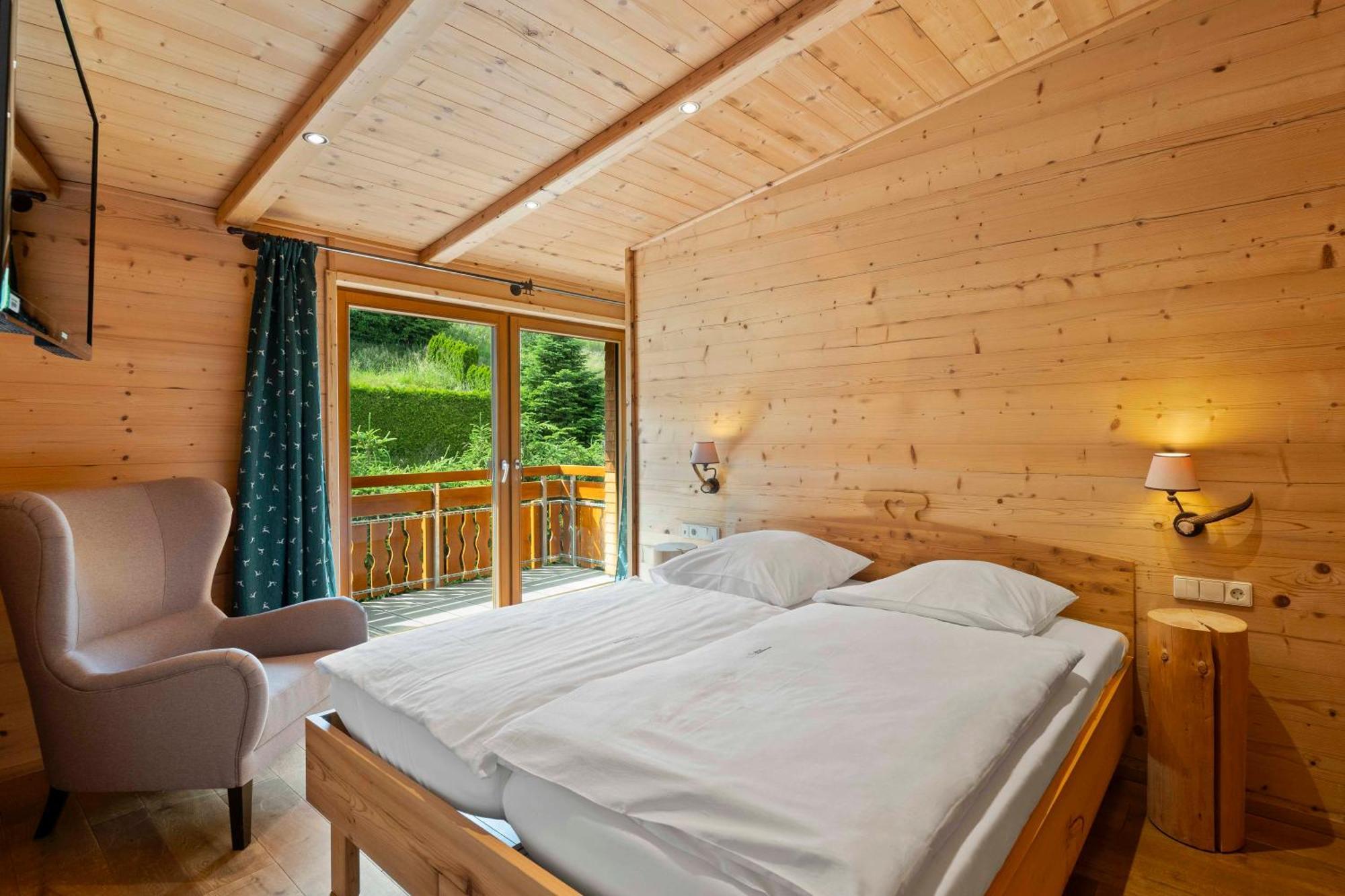 Hotel Schlehdorn Feldberg  Bagian luar foto