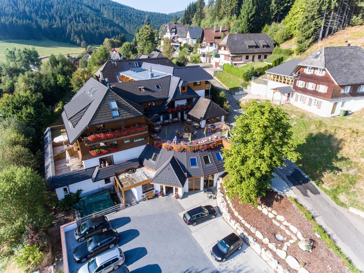 Hotel Schlehdorn Feldberg  Bagian luar foto