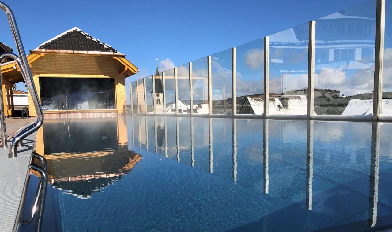 Hotel Schlehdorn Feldberg  Bagian luar foto